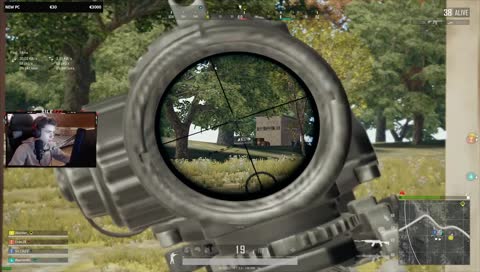 2k19 c'est votre année ! CHILL Squad - @silerzz_pubg on twitter