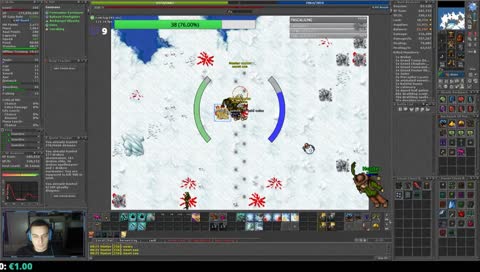 Tibia - [Bona][GER/ENG] [DUO] Going for Oberon!