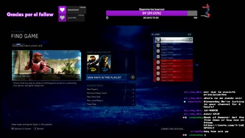 [MEX] Stream #60  | Parttidas casuales, inviten a jugar :)  | #RoadToAffiliate