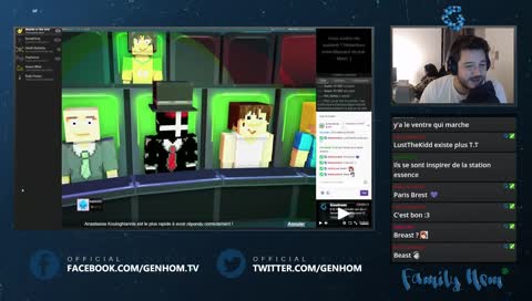 [FR] Venez répondre aux questions !