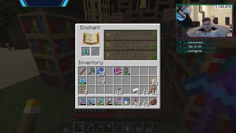 MINECRAFT 1.14 - SHIPWRECK SURVIVAL ISLAND! WELCOME TO 2019! (Dinnerbone Seed)