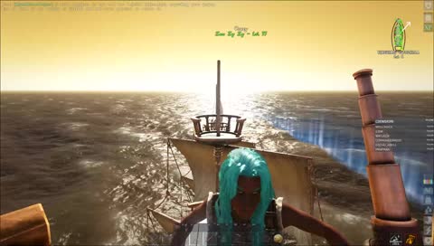 [SASAMBA INC-Memento mori] Плывем наГаллеоне :D