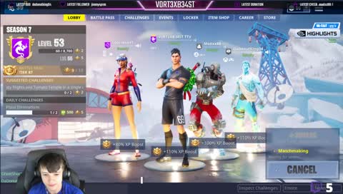 [PC/PG/EST] Playing with Viewers