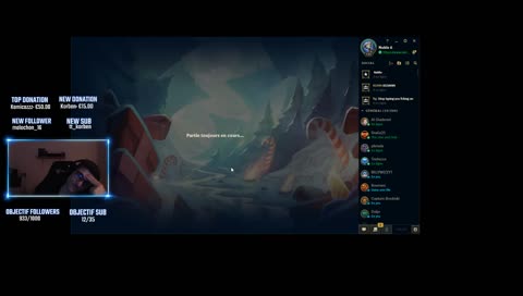 Fin de soirée chill