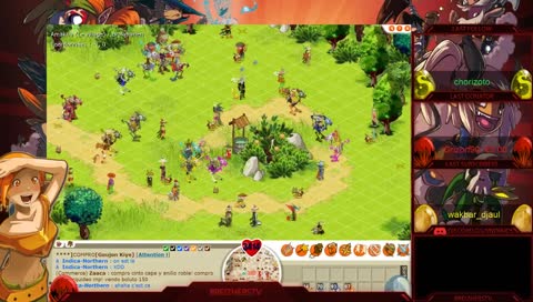 DOFUS 1.29 : PVPPPPPPP