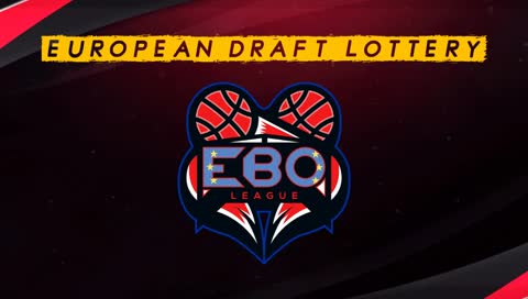EUROPEAN DRAFT LOTTERY - EBO LEAGUE