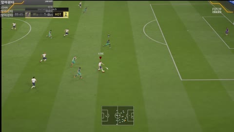 Fifa 19 손흥민 ST