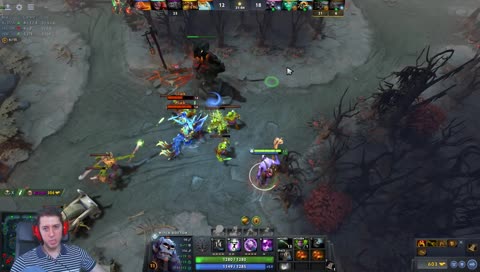 [Divine 3/English] Spamming Witchdoctor till divine 4. Doing a couple of giveaways.  !giveawayinfo