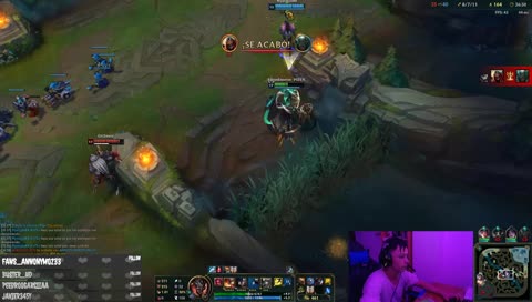 VEAMOS A VER LO QUE DURAMOS HOY SIN CABREARNOS  !LOOTS/ !SR/ !SORTEOFOLLOW/ !INSTAGRAM/ !SONG/ !TWITTER