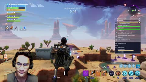 Fortnite [Ps4]: Lets Save The World!