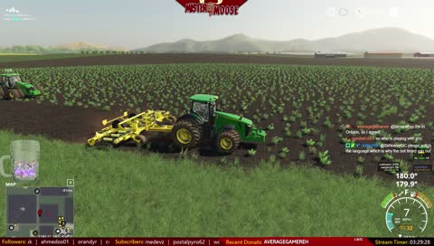 [PC/ENG] I Smell Bacon! | Farming on Honey Dew XL | Multiplayer | Farming Simulator 19