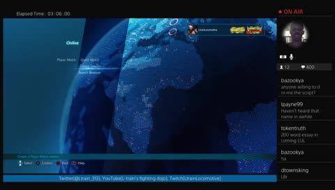 Tekken Tv KiT donation stream