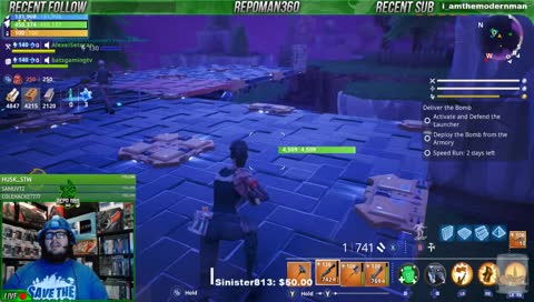 Fortnite - Save The World - PL 131 - Something Witty