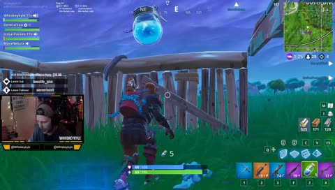 [PC] MUSTACHE - WhiskeyGang 2019 Twitch Domination! - Socials: (Whiskeykyle) !socials !Outerworlds !giveaway !sub