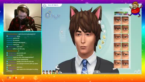 The Sims 4 - Asylum Challenge!! [01/02]