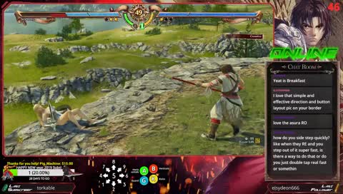 [FR/EN] Time to get that first page #Kilik rank !