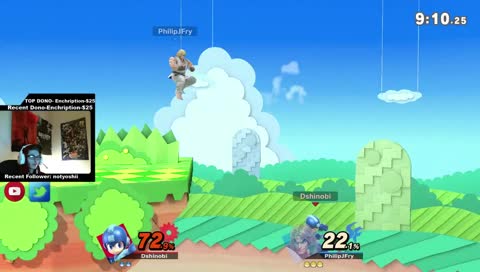 !Youtube Super SMASH SMASH SMASH ultimate come chill :p