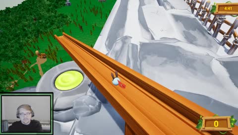 Golfing with some lads