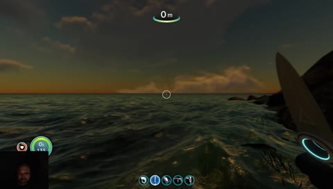 Restarting...I scared