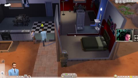 Go s'inventer une vie dans les Sims 4 !