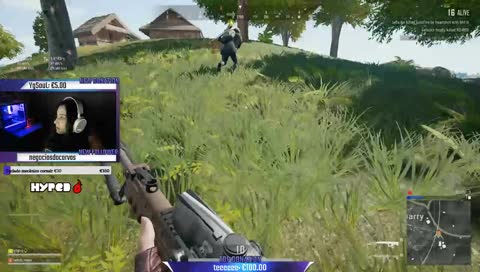 primeira stream nos tropa supremaaaa ps:{ cuidado com gritos a 4k}