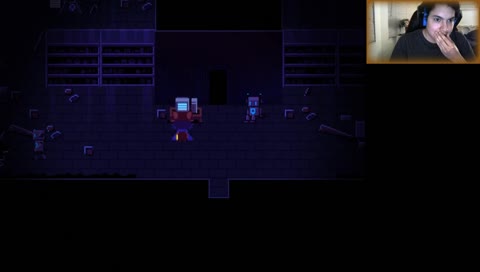 Hero of LEGEND takes on scary ish game in hopes of defeating demons within one's self