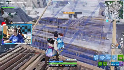 Chill y charlando con vosotros | !fortnite !prime !sub