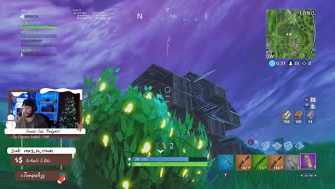 New Year Same Stream LUL