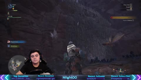 Casual day of Gaming