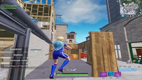 Clips hitten w/Immo :) !youtube