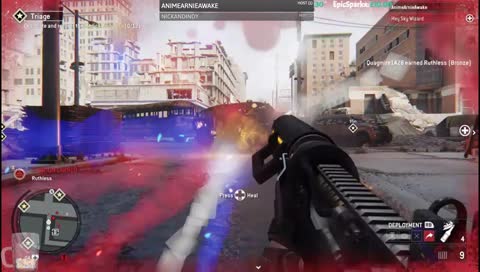 [ENG/XB1X] HOMEFRONT: THE REVOLUTION