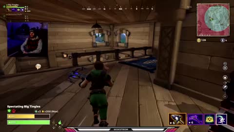 Realm Royale With Viewers! 3 Wins
