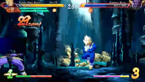 Dragon Fighter Z Arc Super Guerrier