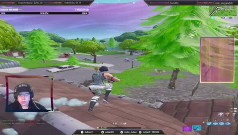 2nd Stream Of The Year