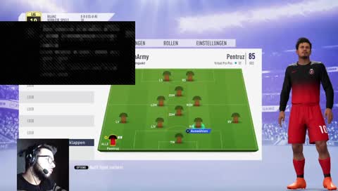 💥🌟FROHES NEUES JAHR🌟💥 || Fifa 19 ! Pro Club und mehr w ! derlord || RT 200 Follows || [PS4/GER] || PENTRUZ ||