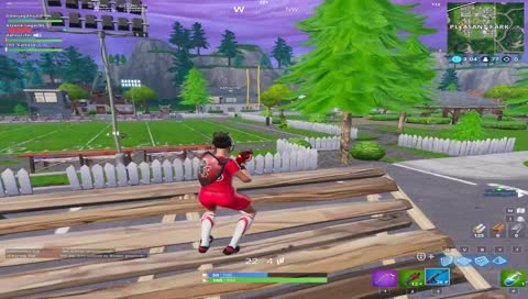 Fortnite - FROHES NEUES JAHR! :) Erster Stream im neuen Jahr (1280x1080)