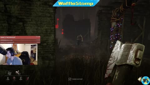 festive Waffle