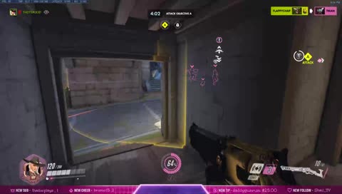 Wrek-It Wednesday [♥] feat. Weinus Supreme & everyone's favorite mustached omnic. ♥ ♥ ♥ Sub Badges are Live!