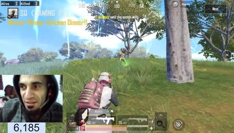 PUBG Mobile 💥 custom room with the viewers