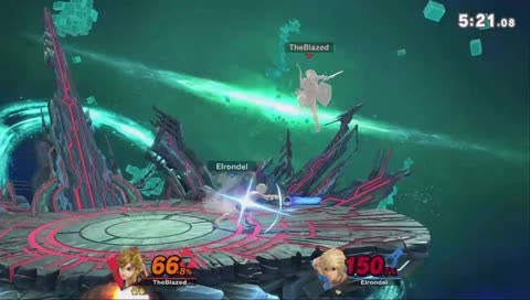 always watch the bow