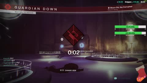 Give me the Bow !clan !discord