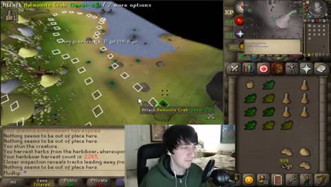 Wildmudkip roasts me owo feelsbadman