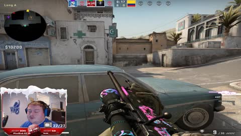 I'm in silver where I belong!