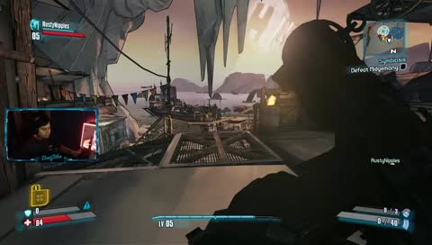 Hey You! Playthrough #1 Co-oP