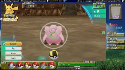 [FR] Shiny hunting in progress