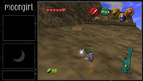 [ENG] Mom plays Master Quest for her first time!