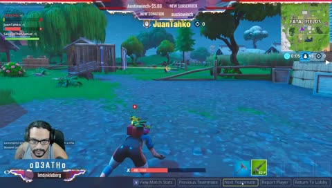 I DONT BUILD!!!  *** Caveman Entertainment Fear The Beard ***