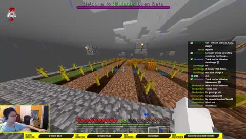 Windows 10 edition minecraft skyblock! :D
