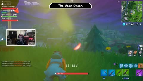 || Goodday Brother Howdya Do || #GreekSquad ||