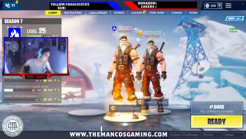 Jamzi in the house  - WWW.THEMANCOSGAMING.COM